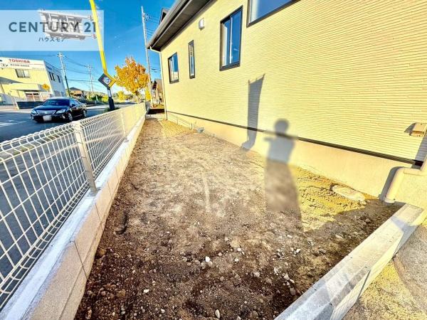 龍ケ崎市野原町　3号棟　新築戸建