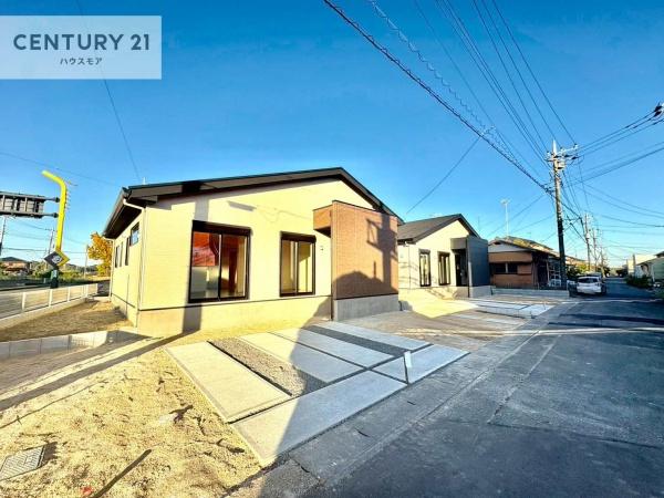 龍ケ崎市野原町　3号棟　新築戸建