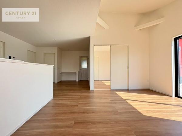 龍ケ崎市野原町　3号棟　新築戸建