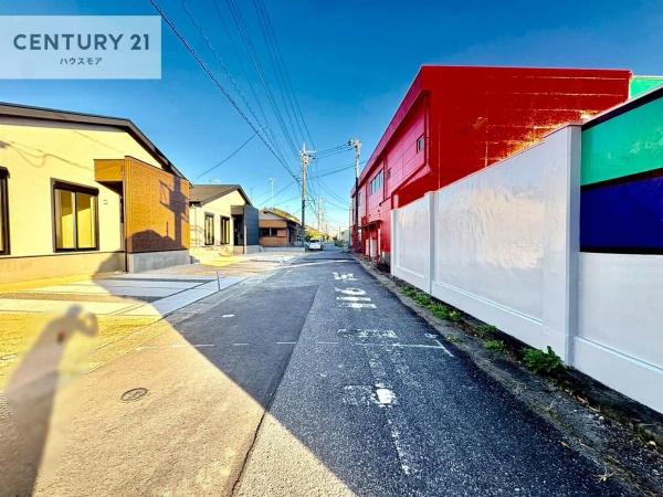 龍ケ崎市野原町　3号棟　新築戸建