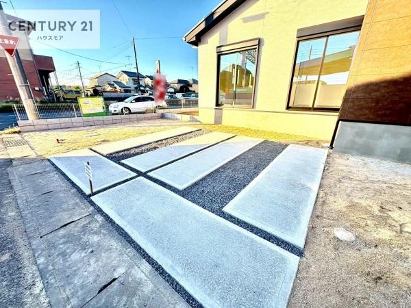 龍ケ崎市野原町　3号棟　新築戸建