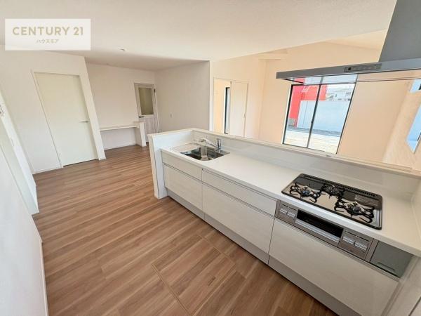 龍ケ崎市野原町　3号棟　新築戸建