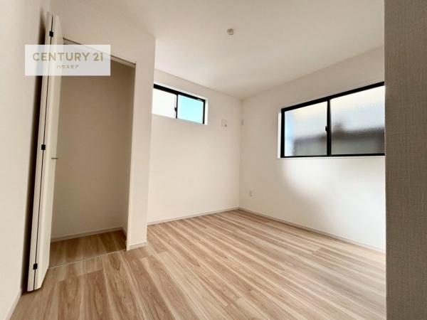 龍ケ崎市野原町　4号棟　新築戸建