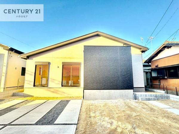 龍ケ崎市野原町 4号棟 新築戸建