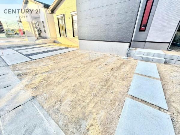 龍ケ崎市野原町　4号棟　新築戸建