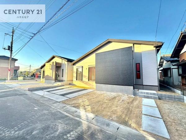 龍ケ崎市野原町　4号棟　新築戸建