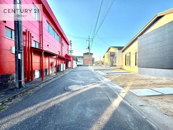 龍ケ崎市野原町　4号棟　新築戸建