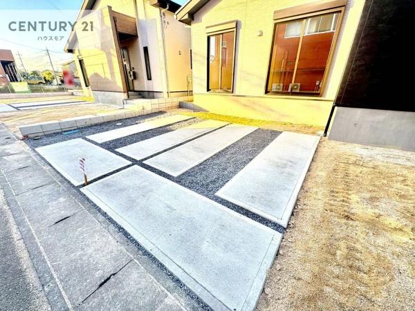 龍ケ崎市野原町　4号棟　新築戸建