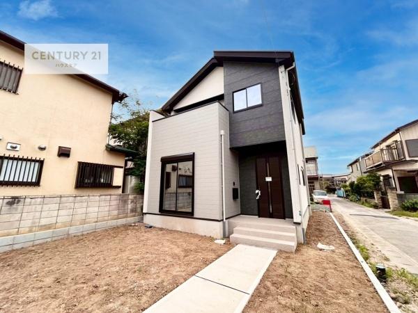 龍ケ崎市寺後　新築戸建