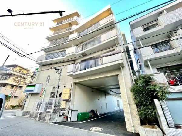 柏パーク・ホームズ