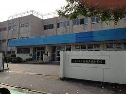 サンライトパストラル弐番街D棟(松戸市立新松戸南小学校)