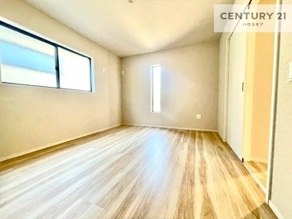 土浦市摩利山新田　2号棟　新築戸建