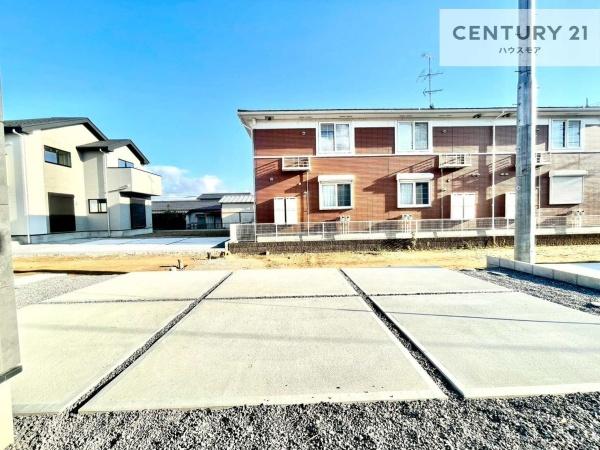 土浦市摩利山新田　2号棟　新築戸建