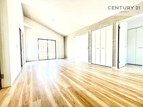 土浦市摩利山新田　2号棟　新築戸建