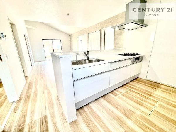 土浦市摩利山新田　2号棟　新築戸建