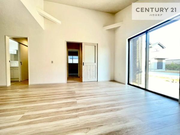 土浦市摩利山新田　2号棟　新築戸建