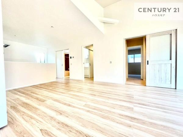 土浦市摩利山新田　2号棟　新築戸建