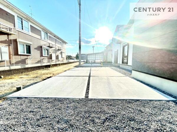 土浦市摩利山新田　2号棟　新築戸建