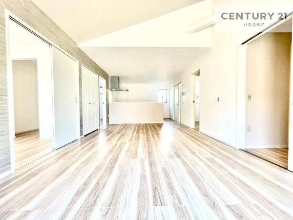 土浦市摩利山新田　2号棟　新築戸建