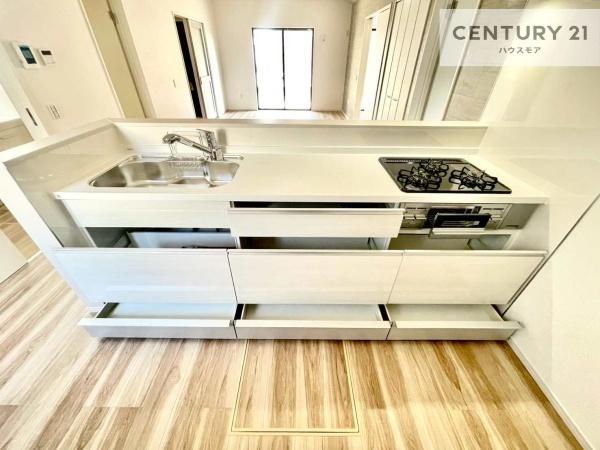 土浦市摩利山新田　2号棟　新築戸建