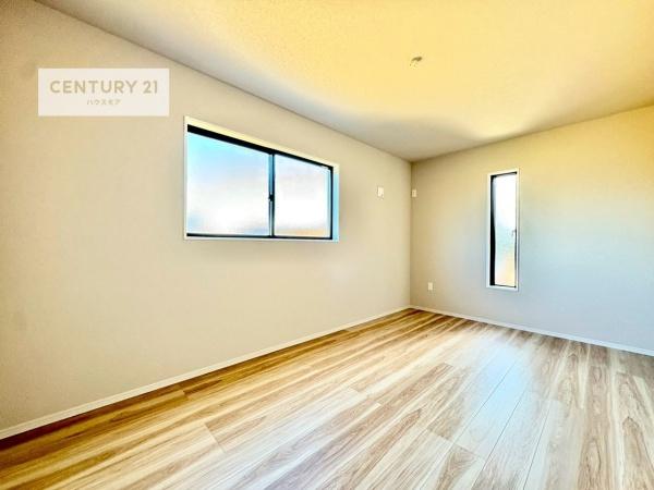 土浦市摩利山新田　3号棟　新築戸建