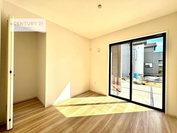 土浦市摩利山新田　3号棟　新築戸建