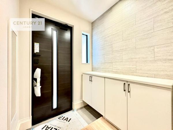 土浦市摩利山新田　3号棟　新築戸建