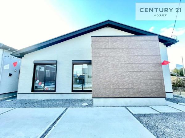 土浦市摩利山新田　3号棟　新築戸建