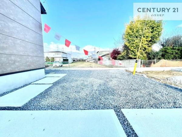 土浦市摩利山新田　3号棟　新築戸建