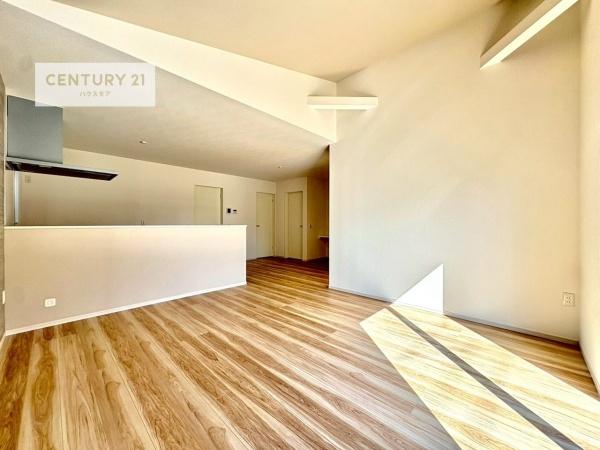 土浦市摩利山新田　3号棟　新築戸建