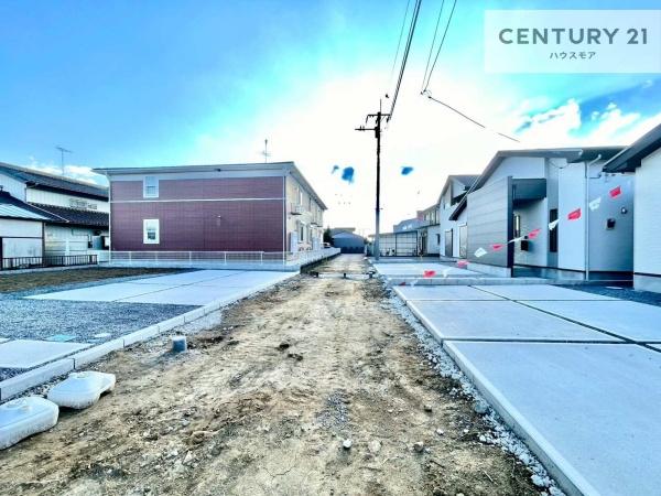 土浦市摩利山新田　3号棟　新築戸建