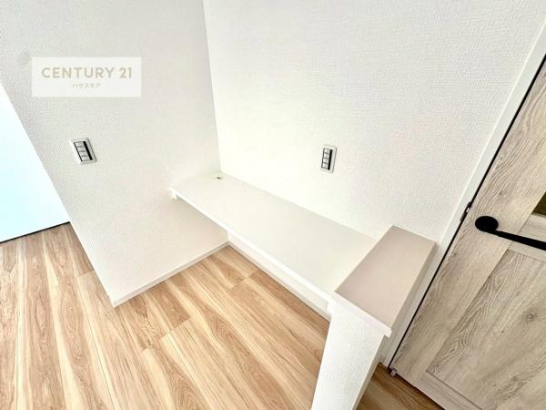 土浦市摩利山新田　3号棟　新築戸建