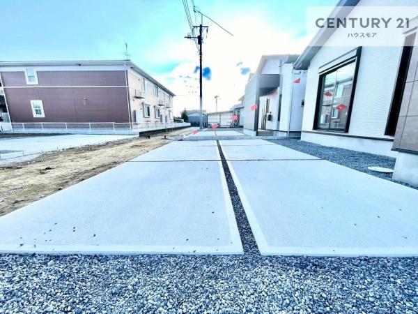 土浦市摩利山新田　3号棟　新築戸建