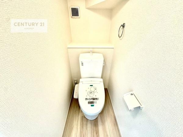 土浦市摩利山新田　4号棟　新築戸建