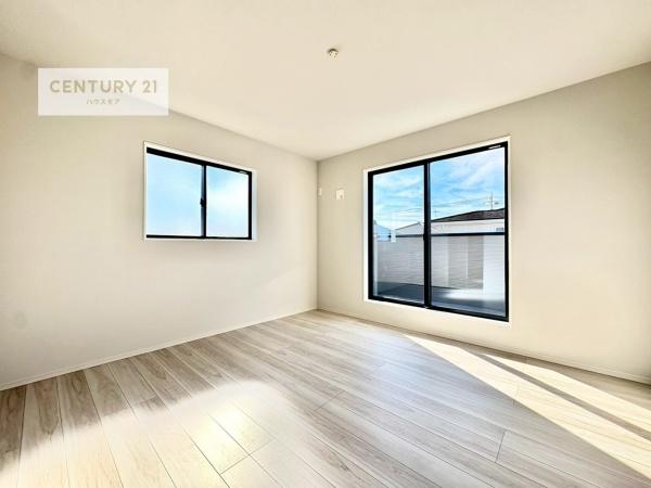 土浦市摩利山新田　4号棟　新築戸建