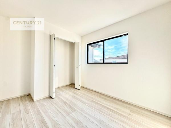 土浦市摩利山新田　4号棟　新築戸建