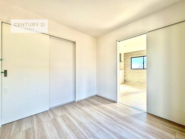 土浦市摩利山新田　4号棟　新築戸建