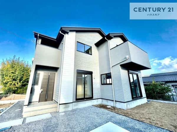 土浦市摩利山新田　4号棟　新築戸建