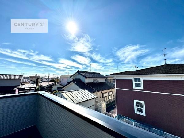 土浦市摩利山新田　4号棟　新築戸建