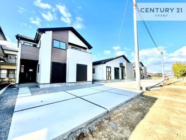 土浦市摩利山新田　4号棟　新築戸建
