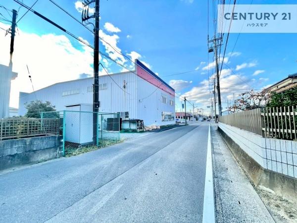 土浦市摩利山新田　4号棟　新築戸建