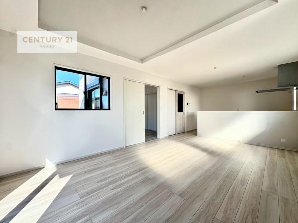 土浦市摩利山新田　4号棟　新築戸建