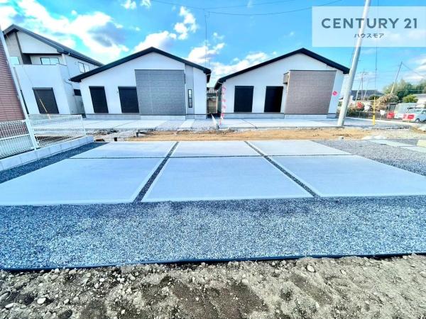 土浦市摩利山新田　4号棟　新築戸建
