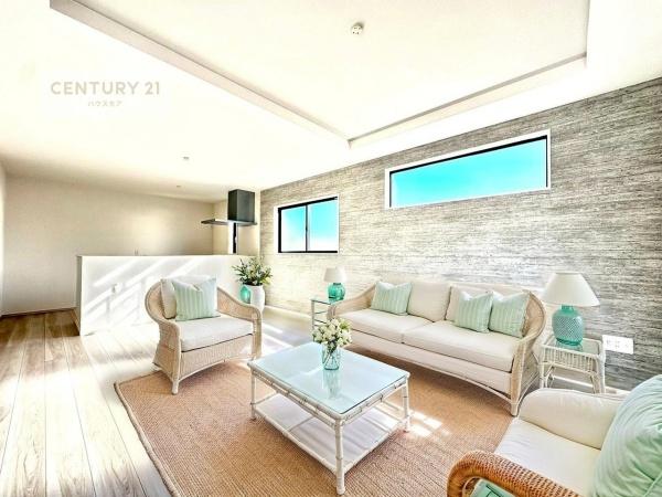 土浦市摩利山新田　4号棟　新築戸建