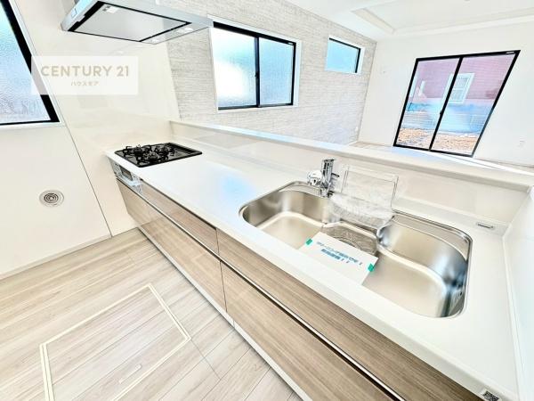 土浦市摩利山新田　4号棟　新築戸建