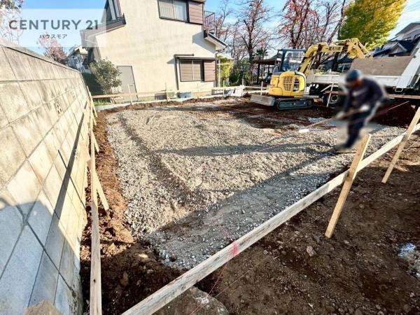 流山市江戸川台東1丁目　A号棟　新築戸建