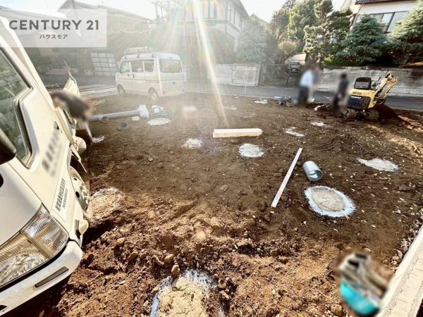 流山市江戸川台東1丁目　A号棟　新築戸建