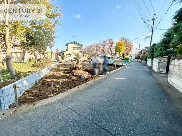 流山市江戸川台東1丁目　A号棟　新築戸建