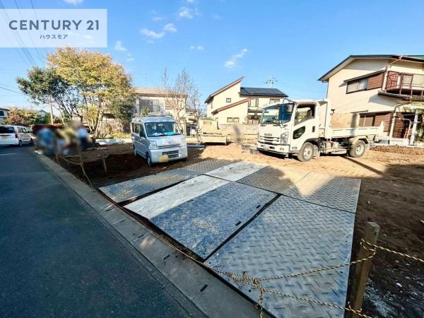 流山市江戸川台東1丁目　A号棟　新築戸建