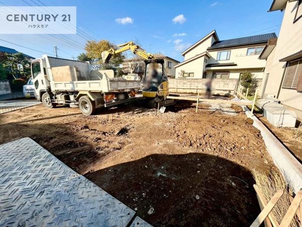 流山市江戸川台東1丁目 B号棟 新築戸建